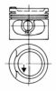 VW 026107071P Piston